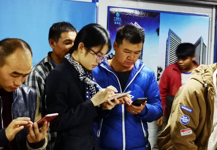 邕江上游项目解决现场。黎子宁 摄.jpg