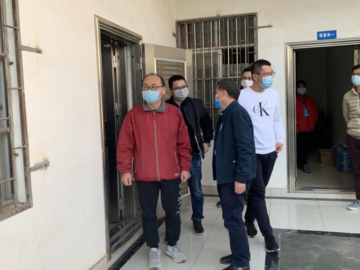 2直属分公司查抄现场。杨桂峰 摄700.JPG