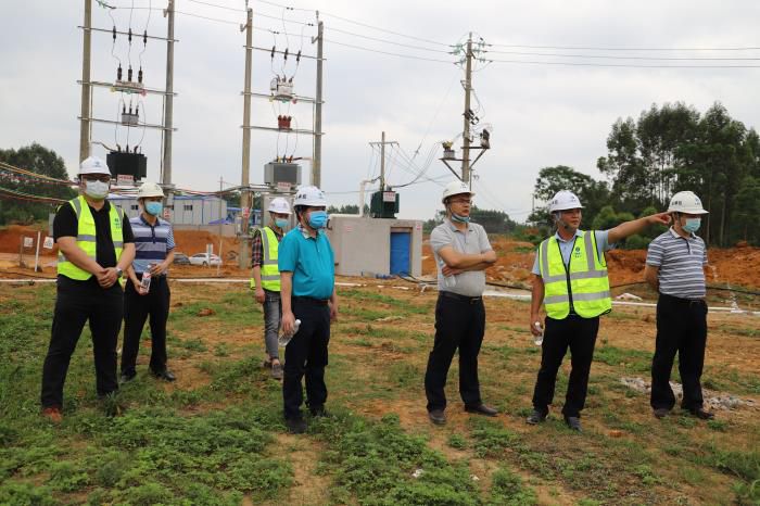 6.1钟山碧水御景项目查抄现场。侯健杰 摄700.JPG