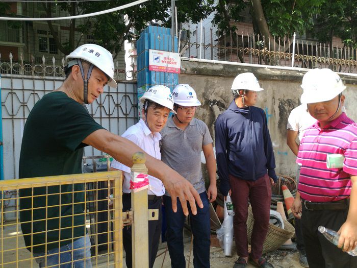 查抄现场。 卢铭浩 摄.jpg