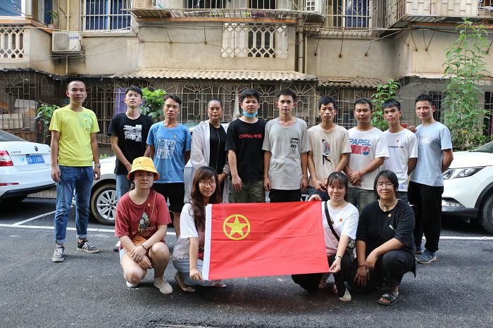 合影留想。郑诗宝 摄.JPG