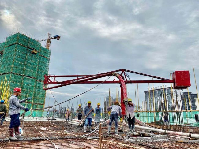 施工现场。廖伟强 摄.jpg