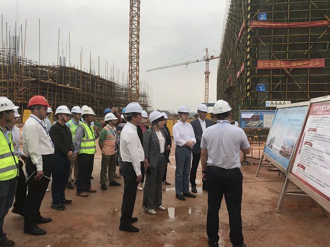 项目情况汇报现场。苏宗杰 摄（建图）.jpg