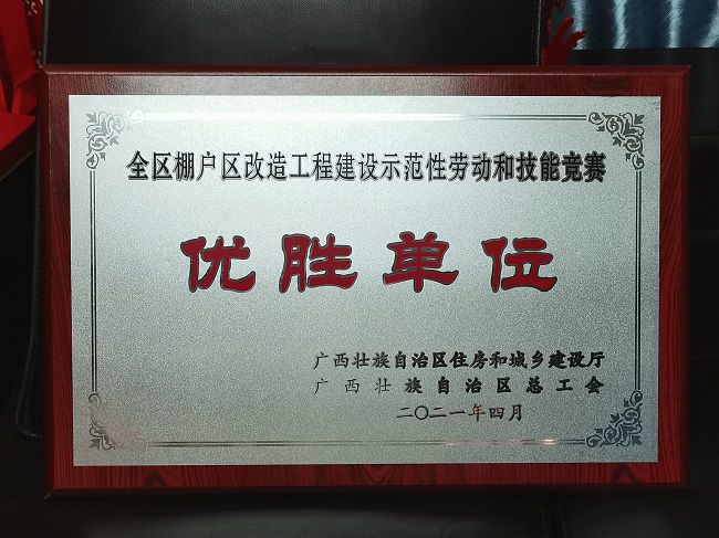 2021.4全区棚户区刷新工程建设示范性劳动和技术较量优胜单元.jpg