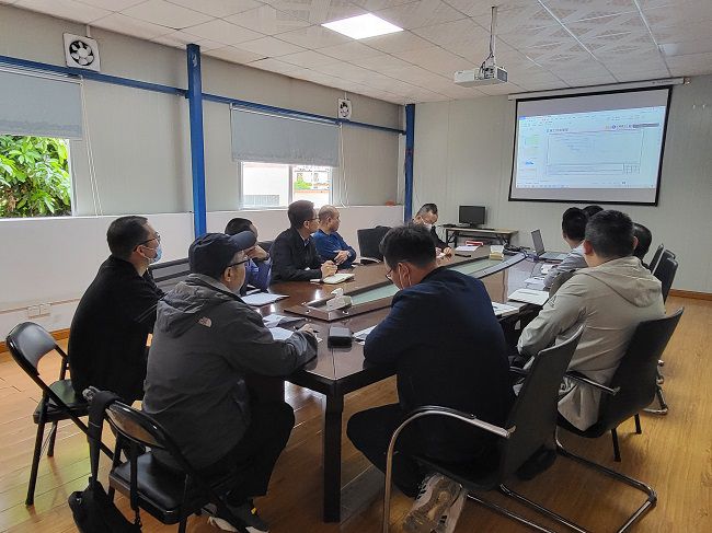 述标演练现场。王莹 摄（建图）.jpg