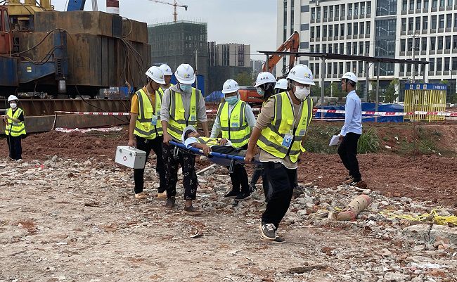 演练现场。熊赞 摄（建图）.jpg