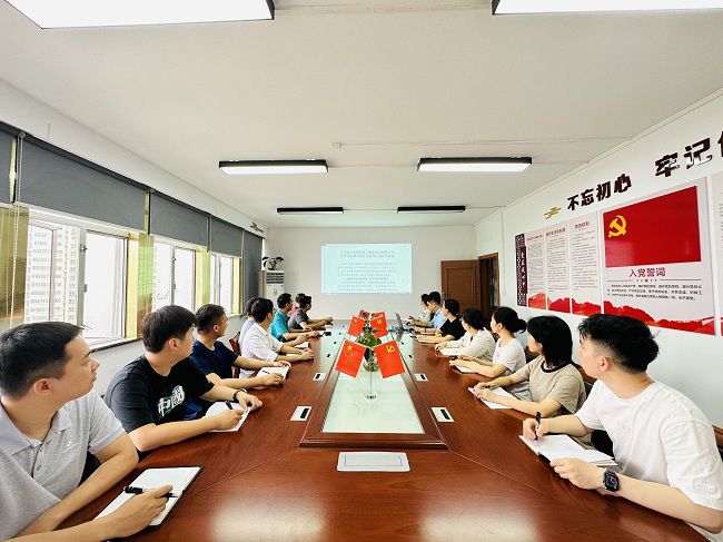 设计院本部各部门进行宣贯。佟晨琳 摄（建图）.jpg